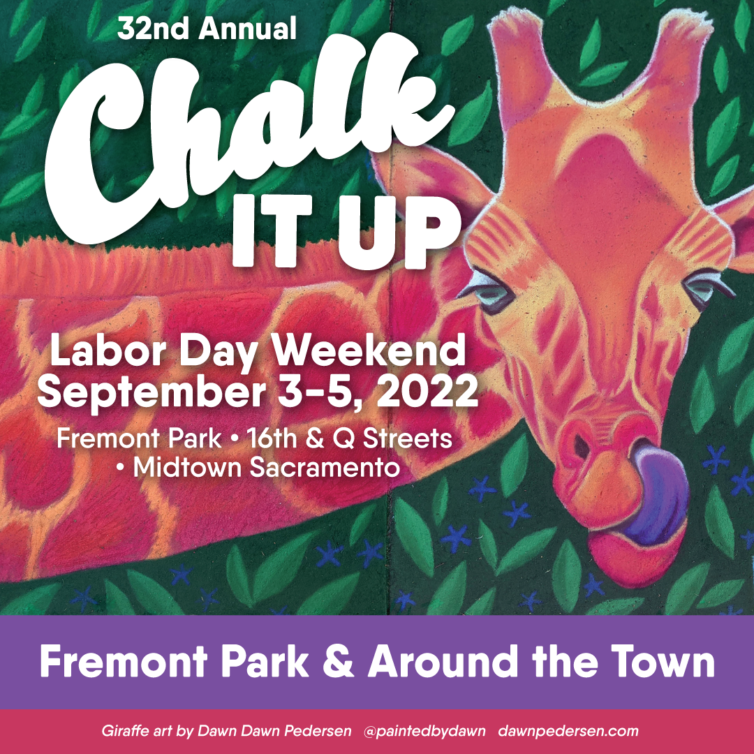 Chalk It Up | Labor Day Weekend