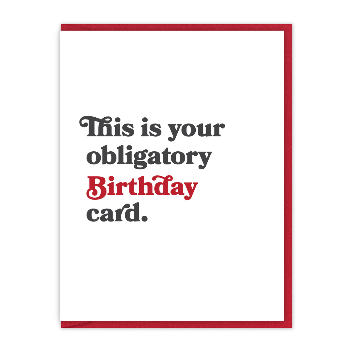 This is your obligatory Birthday card.