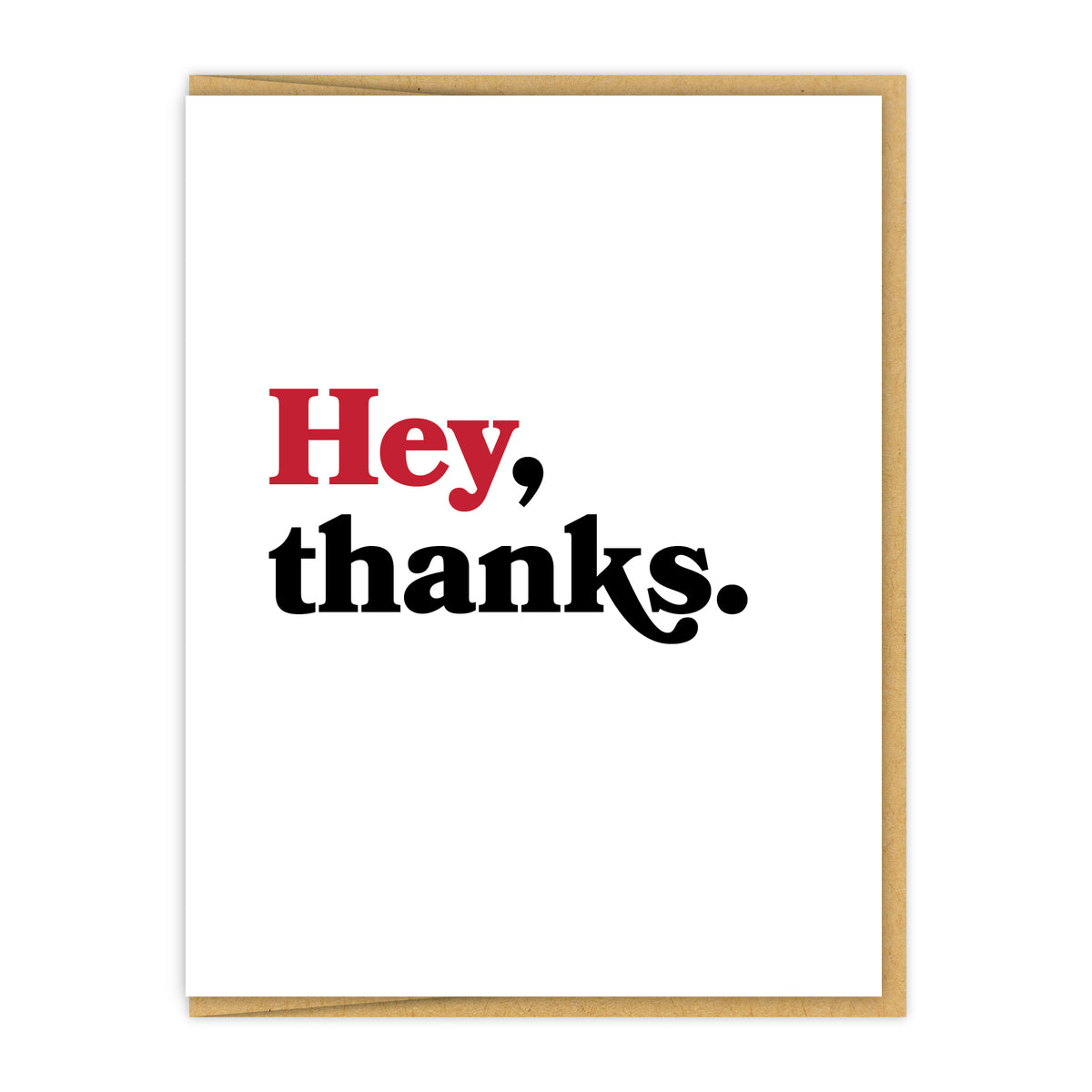 Hey, thanks.