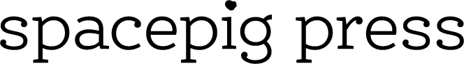 Spacepig Press Logo