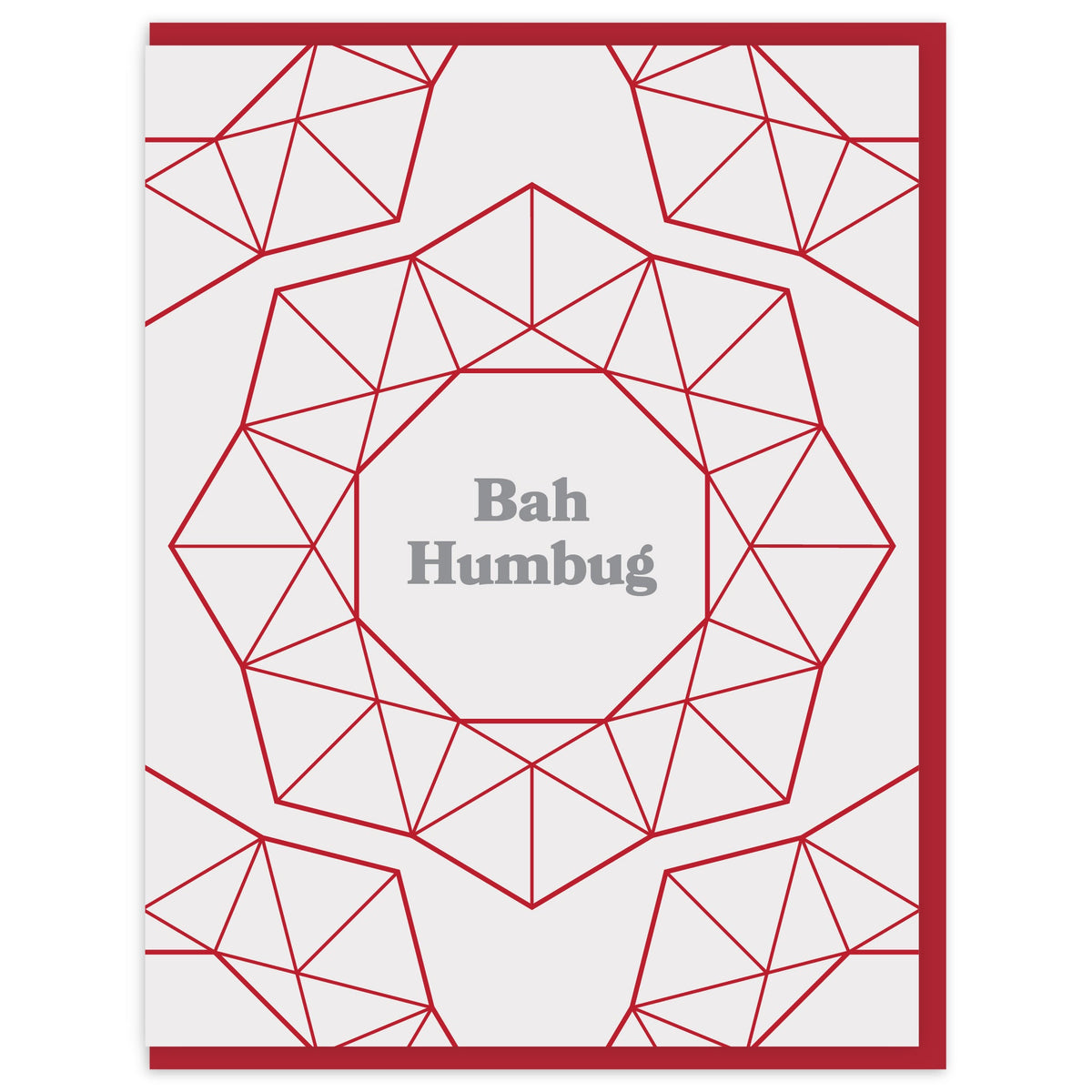 Bah Humbug - Boxed Set of 6
