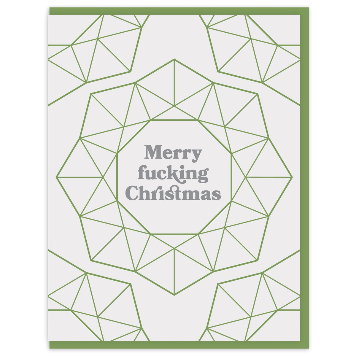 Merry Fucking Christmas - Boxed Set of 6