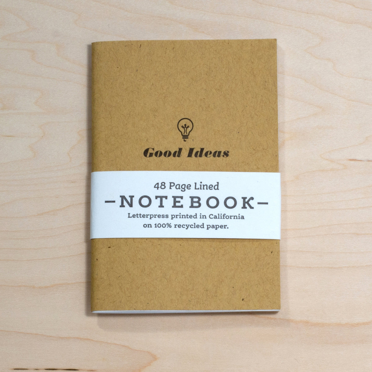 Good Ideas Pocket Notebook