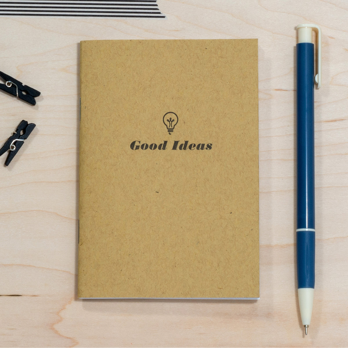Good Ideas Pocket Notebook